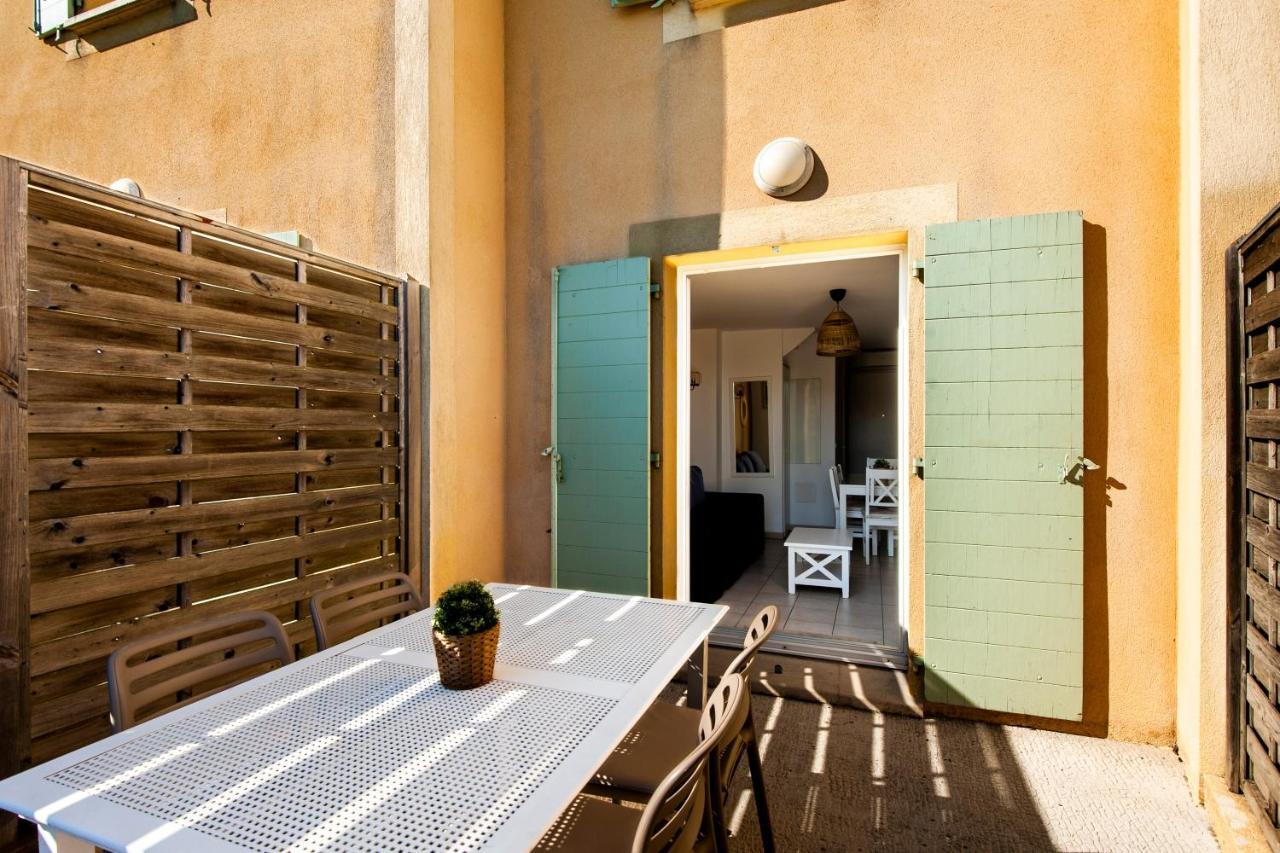 Apartamento La Cabre D'Or - Duplex Avec Piscine Partagee Cabriès Exterior foto