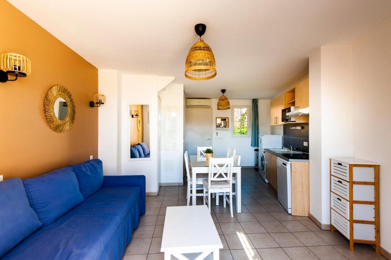 Apartamento La Cabre D'Or - Duplex Avec Piscine Partagee Cabriès Exterior foto
