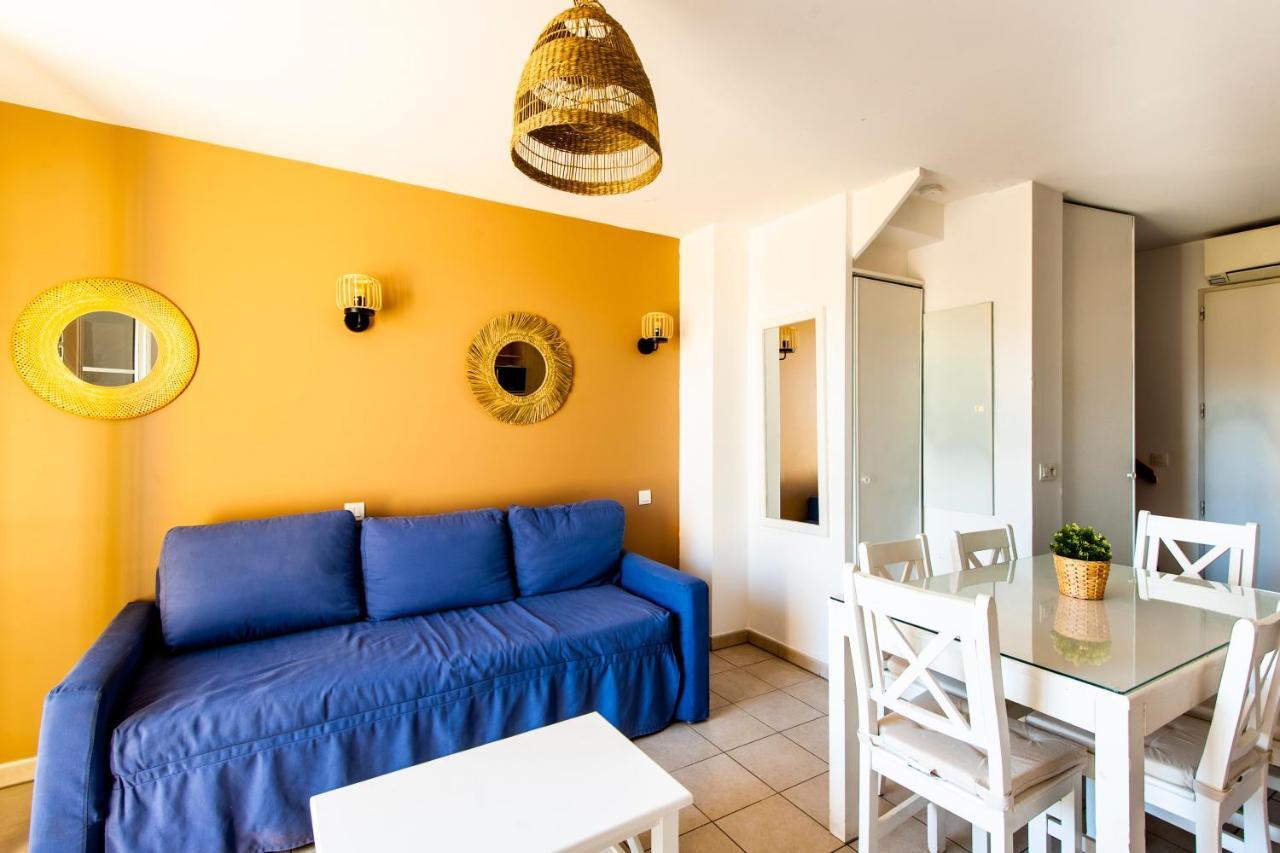 Apartamento La Cabre D'Or - Duplex Avec Piscine Partagee Cabriès Exterior foto